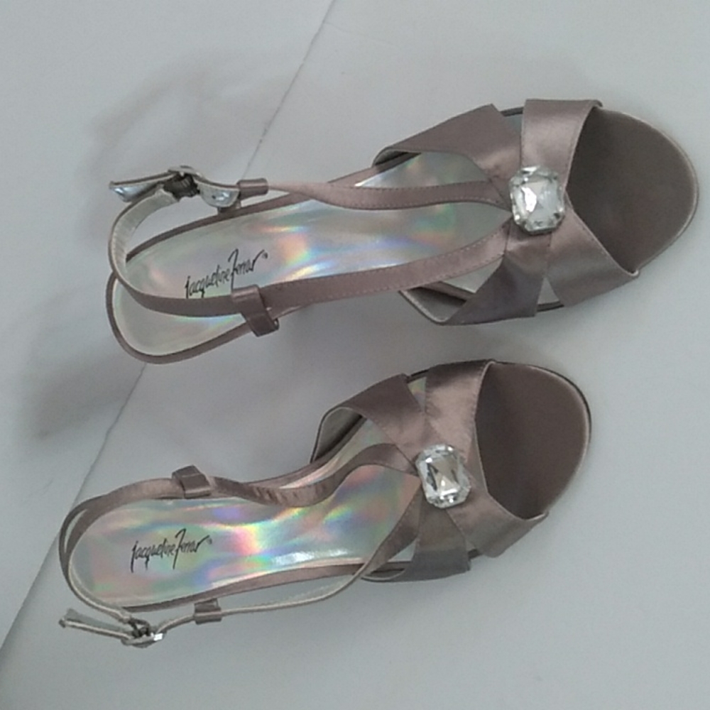 Jacqueline Ferrar, women sandles